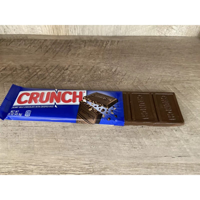 Faux Full Size Nestle Crunch Bar