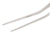 GRIRIW 3pcs Multi-use Surgical Tweezers Fish Bone Tweezers Pig Hair