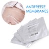 Lazzybeauty Antifreeze Membrane Medium Size, Medical-Grade Fat Freeze Cryo Pads