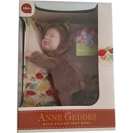 Anne Geddes Baby Brown Bear