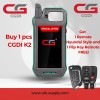 CGDI CGDl K2 Remote Key Progarmmer Smart Key Tool Remote