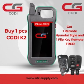 CGDI CGDl K2 Remote Key Progarmmer  Smart Key Tool Remote Generator Read frequenc