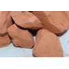 SMBK Red Clay,Edible Clay Chunks, Natural Clay,Organic Clay,Clay Mask,Natural Mud