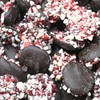 Candy Retailer Dark Chocolate Peppermint Crunch Chocolate Drops 1 Lb