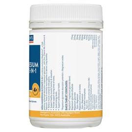 Ethical Nutrients Mega Magnesium 120 Tablets