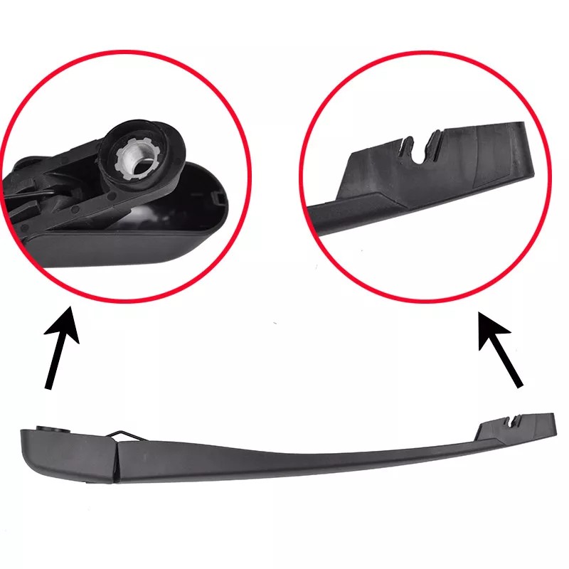 Xukey Rear Window Back Wiper Arm & Blade Windshield For