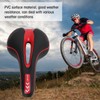 Bike Saddle Steel Adjustable Shock Resistant Hollow Mountain Bike Seat