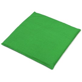 St. John's Core Cushion 19 x 19 cm Frog Green Small Grain Cushion as Heat Cushion and/or Cooling Compress