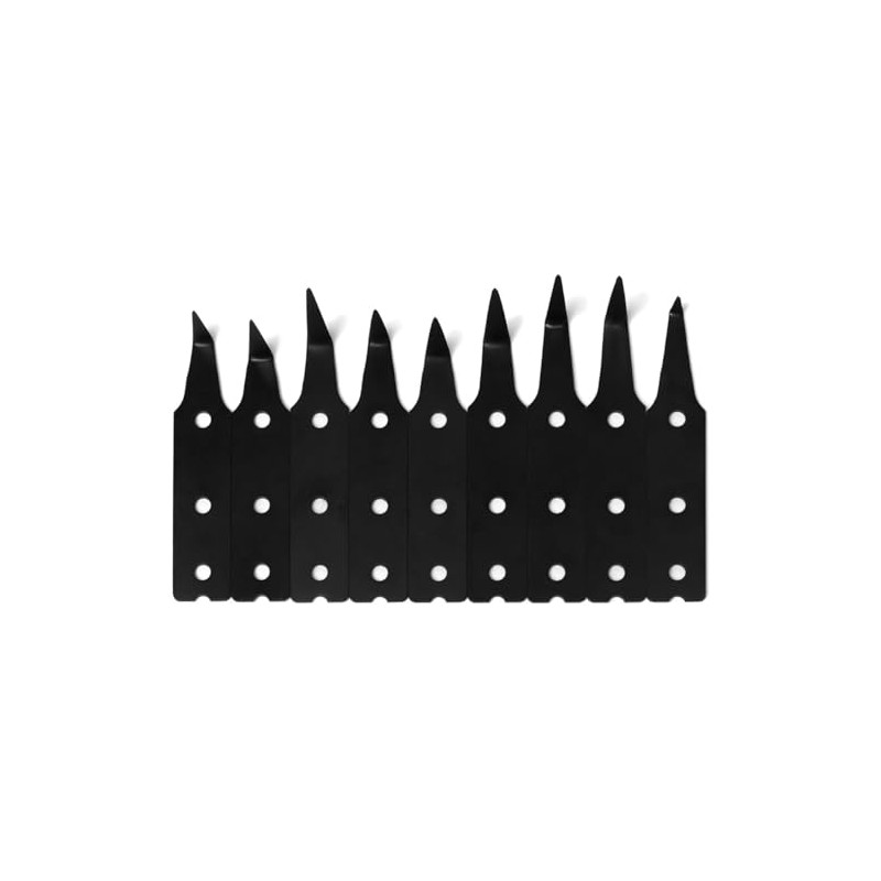 Equalizer Z Blade Variety Pack - VZB10