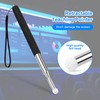 Vicloon Teachers Pointer, Telescopic Pointer Stick, Hand Pointer Extendable Retractable
