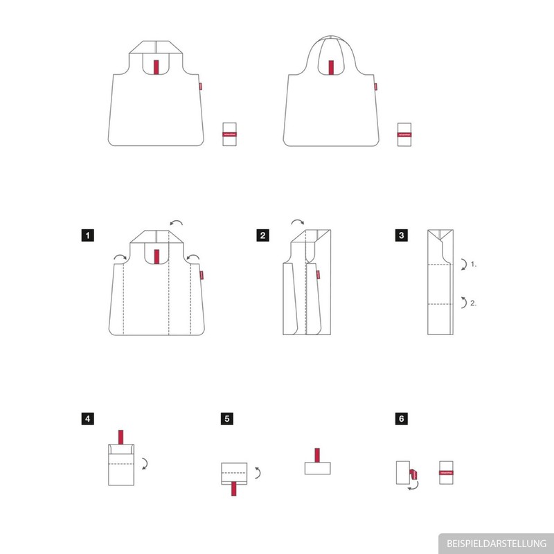 Reisenthel Polyester Duffel Bag