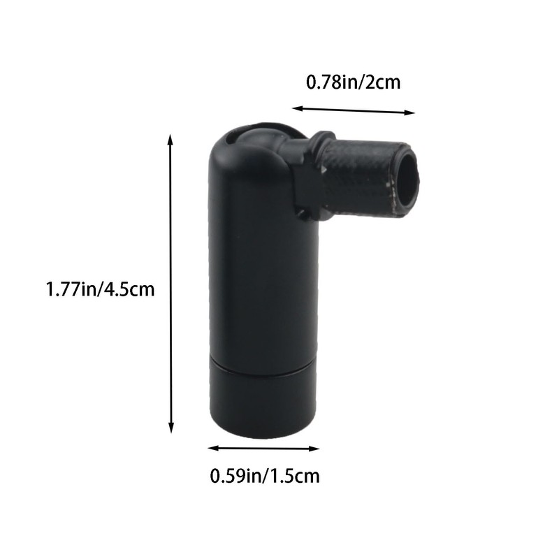 WELWIK 2PCS Tilted Ceiling Adaptor Lighting Ceiling Adaptor Pendant Light