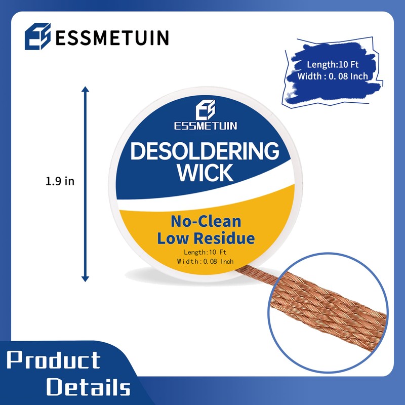 Solder flux for Electronics Soldering, No Clean Soldering Flux Paste