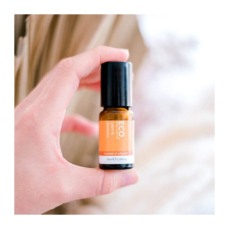 ECO. Modern Essentials Calm & Destress Essential Oil Blend, 10ml