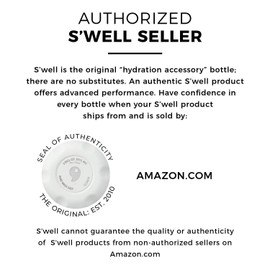 S'well Stainless Steel Tumbler with Clear Slide-Open Lid-18 Fl Oz-Moonstone Triple-Layered Vacuum-Insulated Containers Keeps Drinks Cold for 12 Hot for 4 Hours-BPA-Free Water Bottle, 18oz