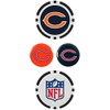 Team Effort Chicago Bears Ball Marker Set