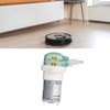 5W Small Peristaltic Pump Low Flow Gear Drive Liquid Transmission