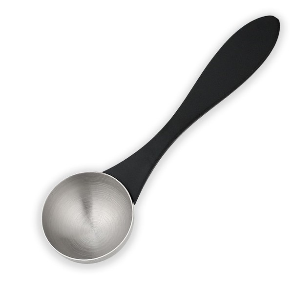UDQYQ Coffee Scoop15ml-Stainless Steel Measuring Spoon 1 Tablespoon with Plastic Handle for Ground Coffee and Beans