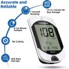 Metene NEW Metene TD-4116 Blood Glucose Monitor/ 100 Strips 100
