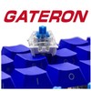 Gateron 70 Pcs G pro 3.0 Mechanical Keyboard MX Switch,Linear