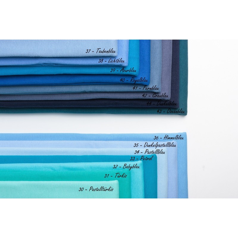 1buy3 Cuff Fabric XXL Sold by the Metre Double: 75