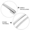 FUNOMOCYA Refrigerator Handle Fridge Door Handle Repair Refrigerator Parts Fridge