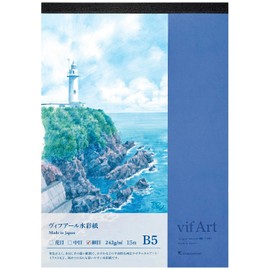 Maruman S308V VifArt Sketchpad, Fine