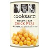 Chefs and Co Chickpeas (400g)