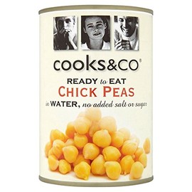 Chefs and Co Chickpeas (400g)