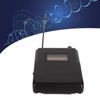 for S2R Receiver 526?535Mhz, Portable Radio Receiver with Earphone LCD