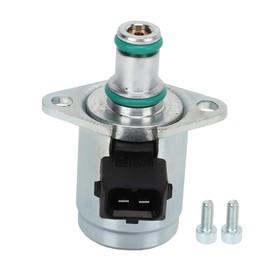 Qiilu W211 Steering Solenoid Valve, Proportional Valve for Power Steering, Steel Construction, Rustproof 2114600984