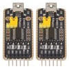 2pcs USB to UART Ttl Adapter For CH343G Chip Double