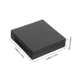 TOVINANNA Professional Monochrome Eye Shadow Beauty Makeup Palette Eyeshadow Powder for Daily Stage