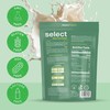 PEScience Select Vegan Protein Powder, Plant Based with Amazing Taste,
