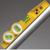 81SV REM W45 Rare Earth Magnetic Torpedo Level 25cm Fixed