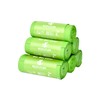 Biofuture Eco-Friendly Biodegradable 10 Litre Bin Liner - EN13432 Certified