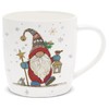 Lesser & Pavey Gift Coffee Mugs| Ceramic Coffee Mugs for Home or Work | Large Mugs for Hot Drinks | Gonk Tea and Coffee Cups - Bug Art