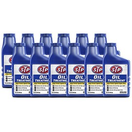 STP Oil Treatment (15 oz.) - 12 Pack