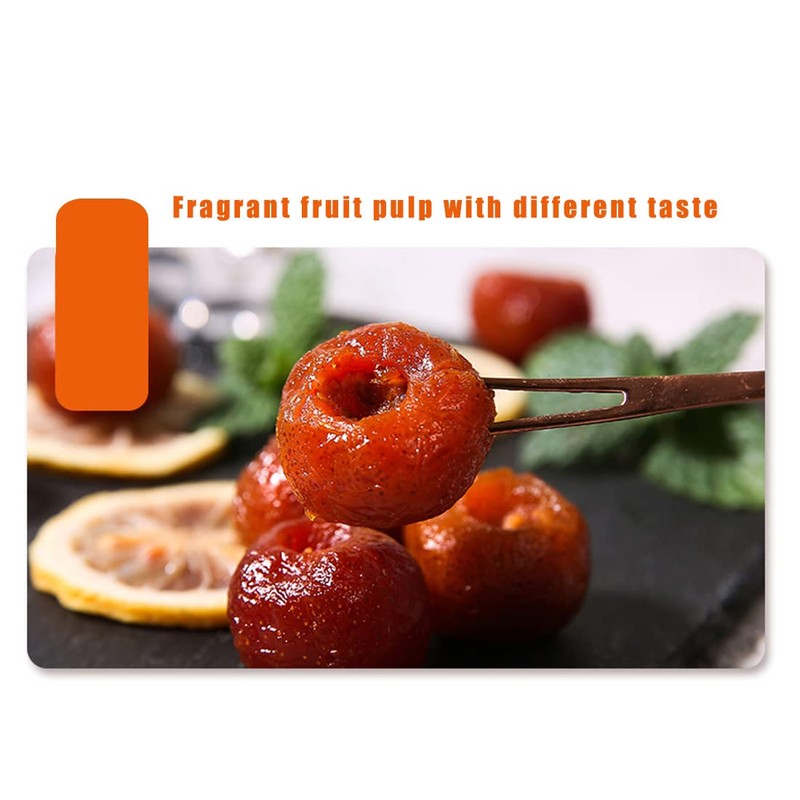 Hawthorn Preserved Fruit 17.6oz,Hawthorn Ball, Hawthorn preserves 500g/bag