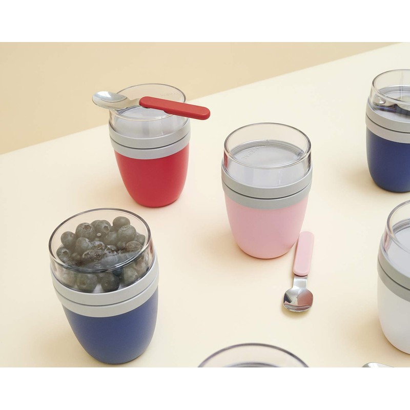 Mepal – Folding Spoon Ellipse – Reusable Spoon to Go