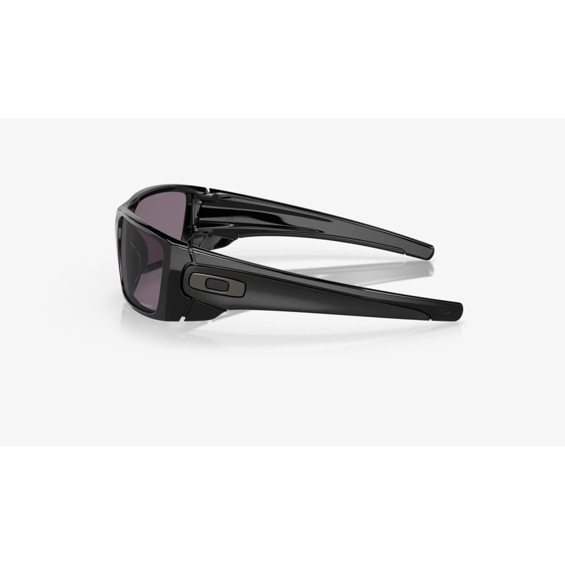 Oakley Men's Fuel Cell Sunglasses, Polished Black/Matte Blac, One Size