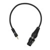 SommerCable SC-AK600-MF-0030 Microphone Cable 30 cm Jack 3.5 mm to