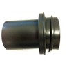 Shop Vac Vacuum (2 Pack) 2-1/2" Threaded Hose End #