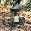 Fire-Maple Oar Camping Adjustable Gas Stove Stand Detachable Stove Stand