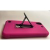 For HTC Premium Protective Case with Kickstand For HTC Desire