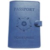 Yorkshire Passport Cover