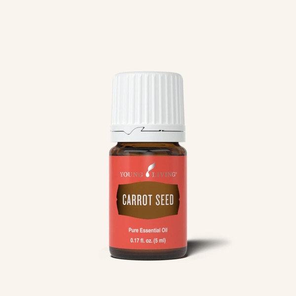 Carrot Seed Essential Oil 5ml by Young Living Essential Oils