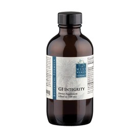 Wise Woman Herbals – GI Integrity 4 fl oz – Liquid Herbal Extract – Supports Healthy Tissue of GI Tract, Normal Digestive Function, Promotes Healthy Metabolism (4 oz)