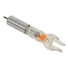 5PCS LED Lighted Nocks Plastic Shell Easy Installation for 6.2mm