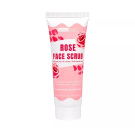 Beauty Treats Rose Scrub
